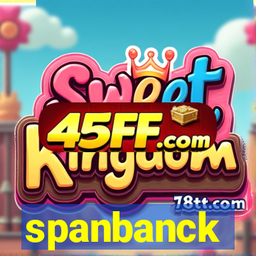 spanbanck