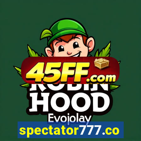 spectator777.com