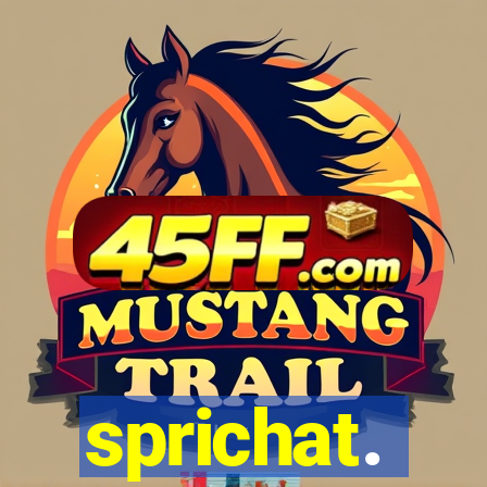 sprichat.
