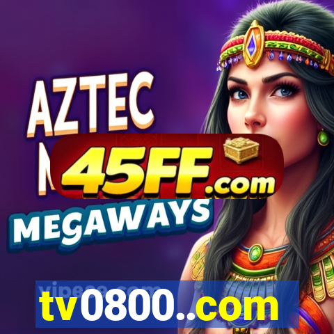 tv0800..com