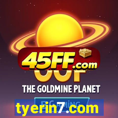 tyerin7.com