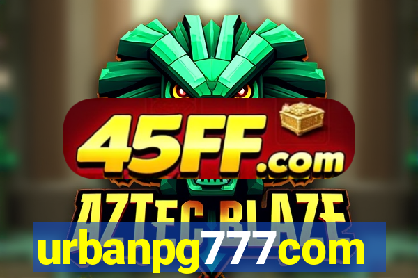 urbanpg777com