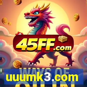 uuumk3.com