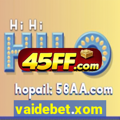vaidebet.xom