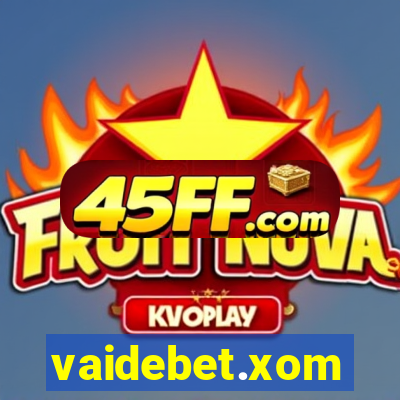 vaidebet.xom