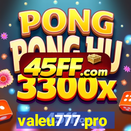 valeu777.pro