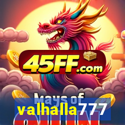 valhalla777
