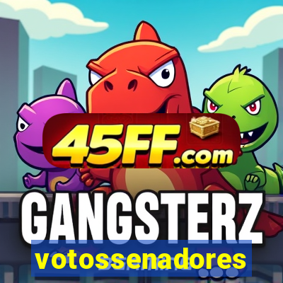 votossenadores