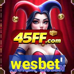wesbet'