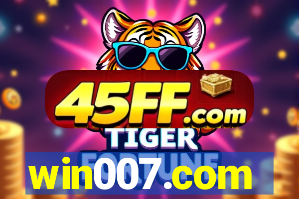 win007.com