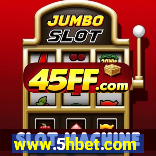 www.5hbet.com