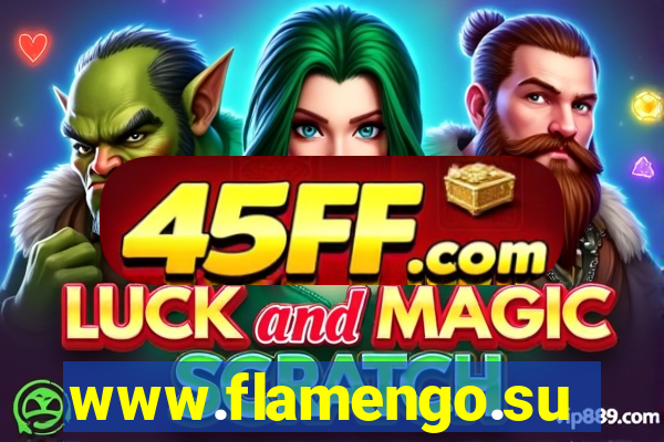 www.flamengo.superingresso
