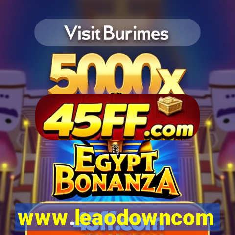 www.leaodowncom