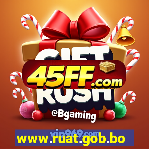 www.ruat.gob.bo