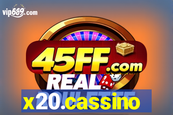 x20.cassino