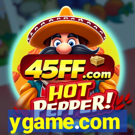 ygame.com