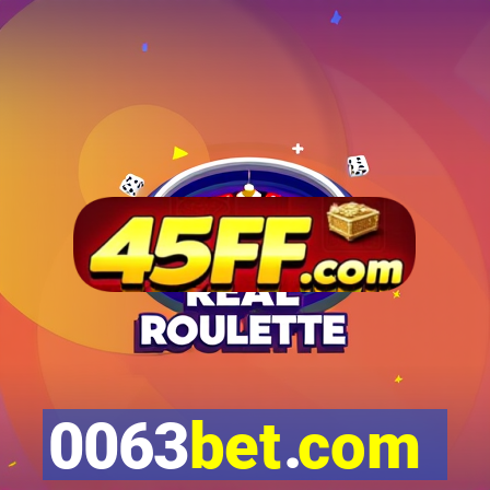 0063bet.com