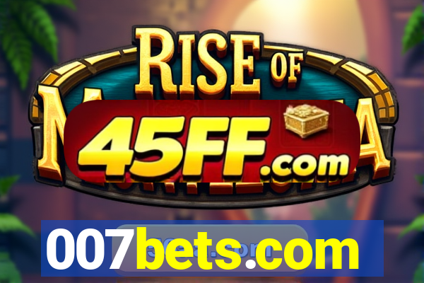 007bets.com