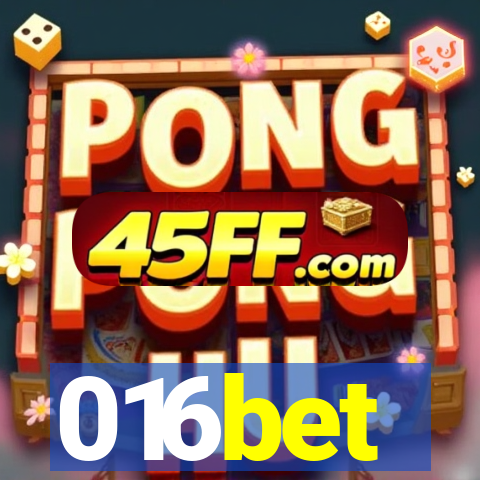016bet