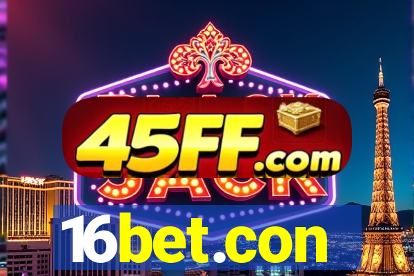 16bet.con