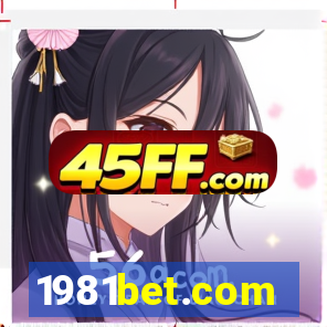 1981bet.com