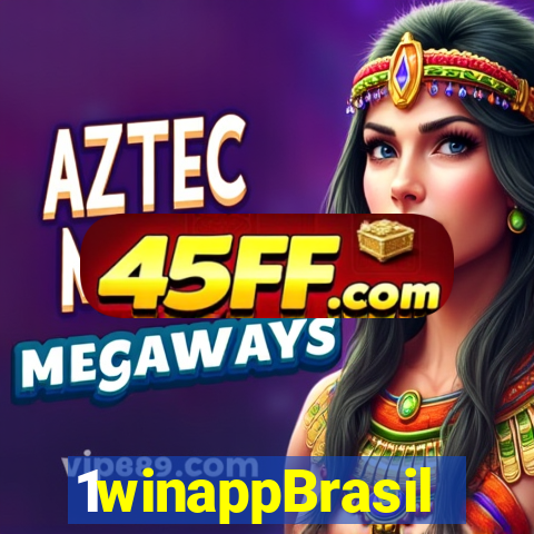 1winappBrasil