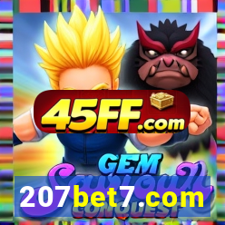 207bet7.com