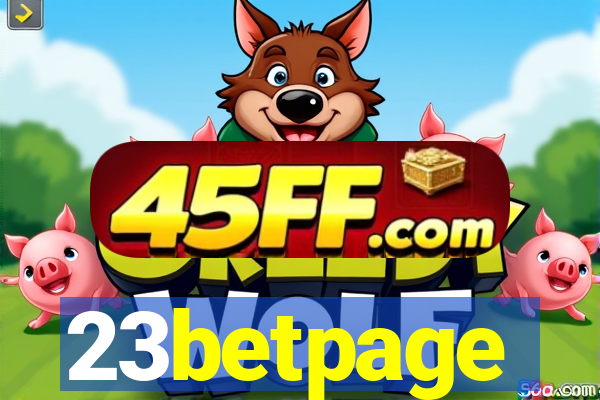 23betpage