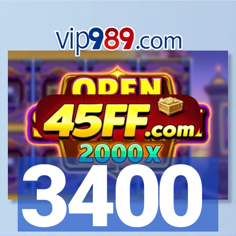 3400