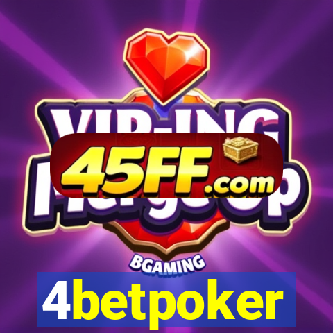 4betpoker