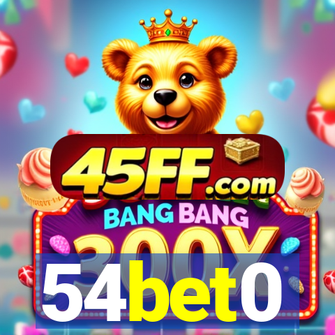 54bet0