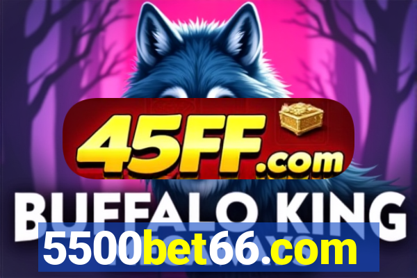 5500bet66.com