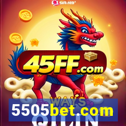 5505bet.com