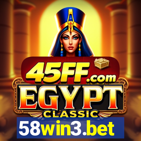 58win3.bet