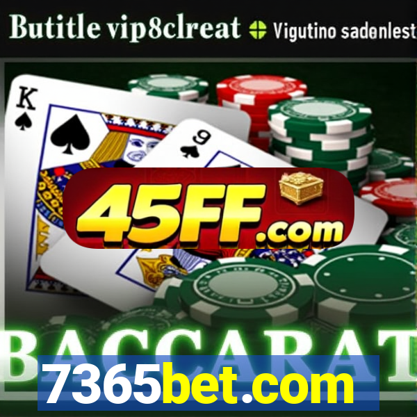 7365bet.com