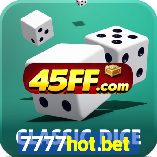 7777hot.bet