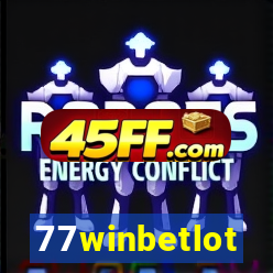 77winbetlot