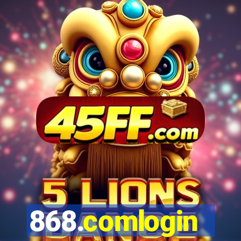 868.comlogin