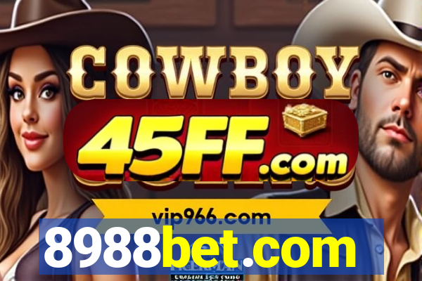8988bet.com