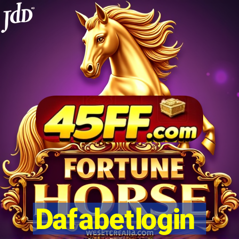 Dafabetlogin