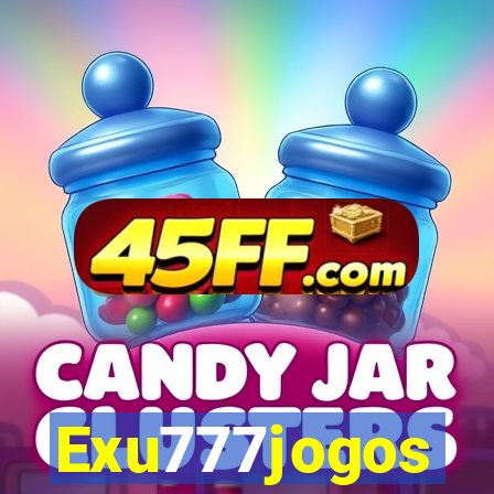 Exu777jogos
