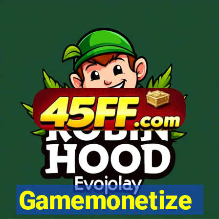 Gamemonetize