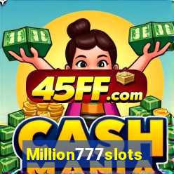 Million777slots