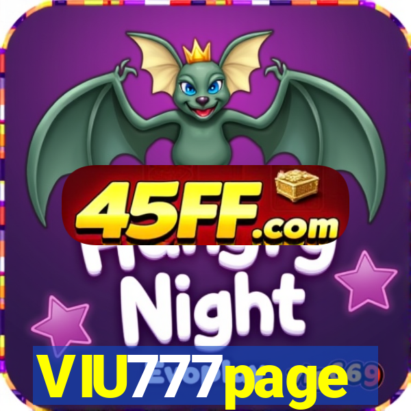 VIU777page