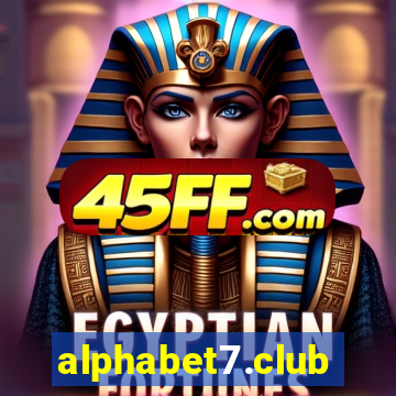 alphabet7.club