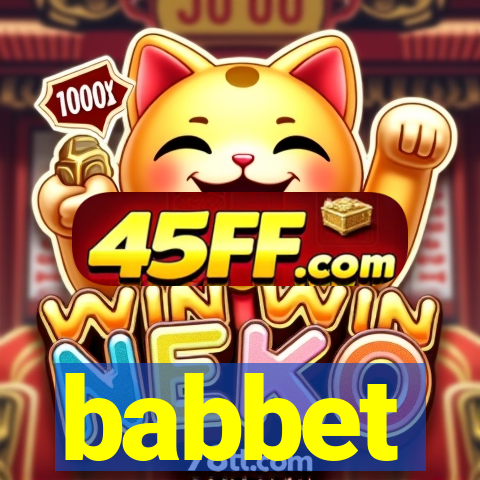 babbet