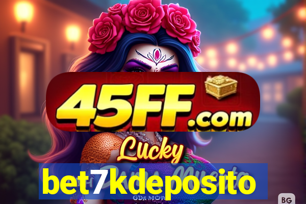 bet7kdeposito