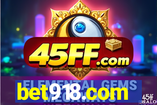 bet918.com