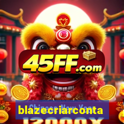 blazecriarconta
