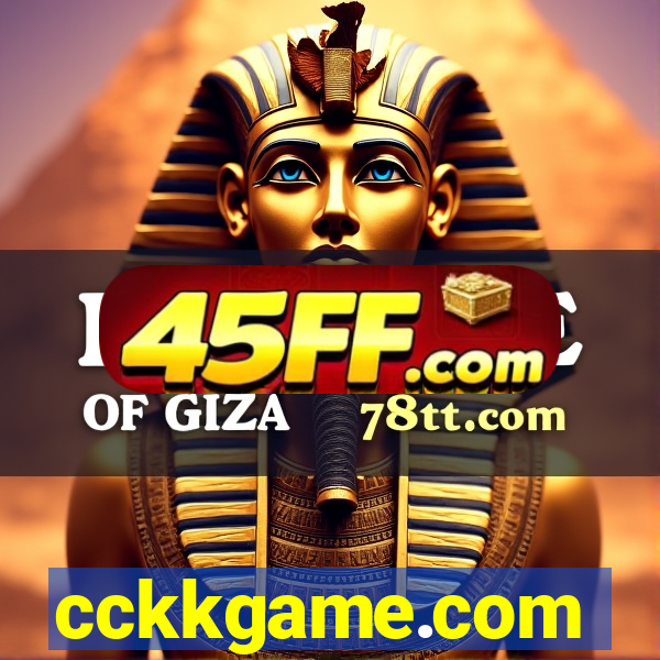 cckkgame.com